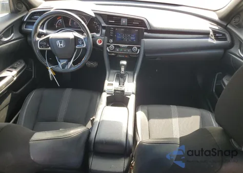 2020 Honda Civic Sport z USA, uszkodzony, nr VIN 2HGFC2F87LH516688